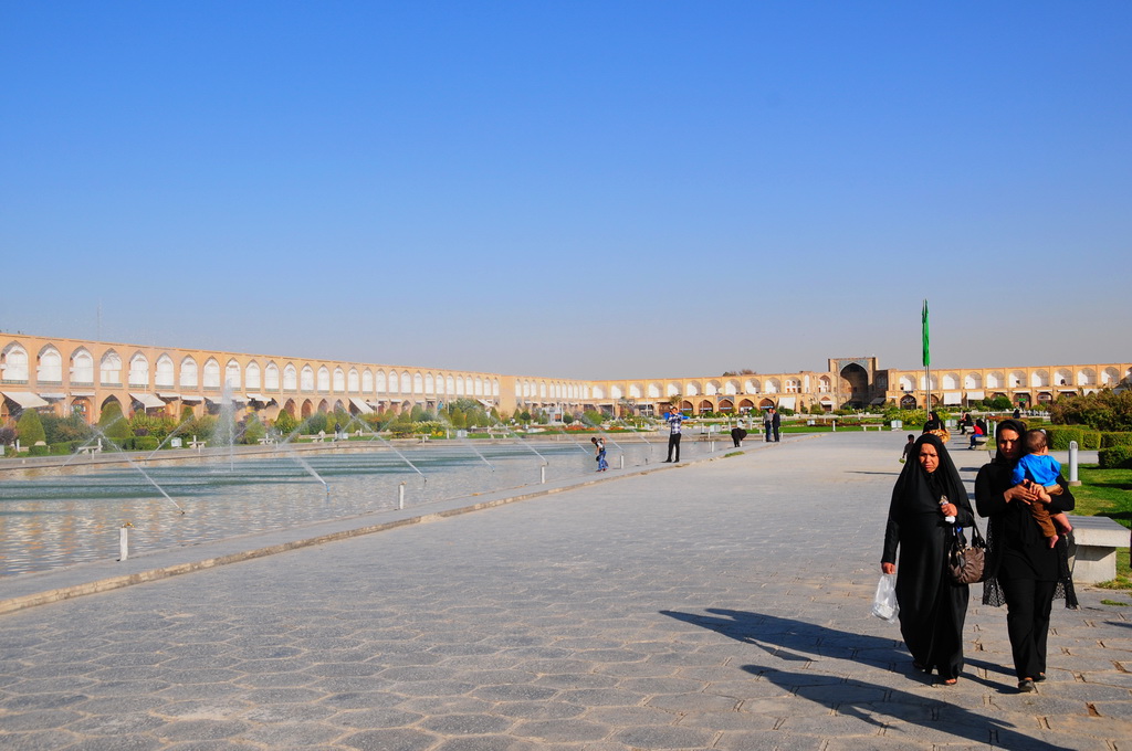 Imam Square, Esfahan